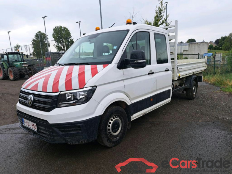 VOLKSWAGEN Crafter 2.0 CR TDi L4 STOCK