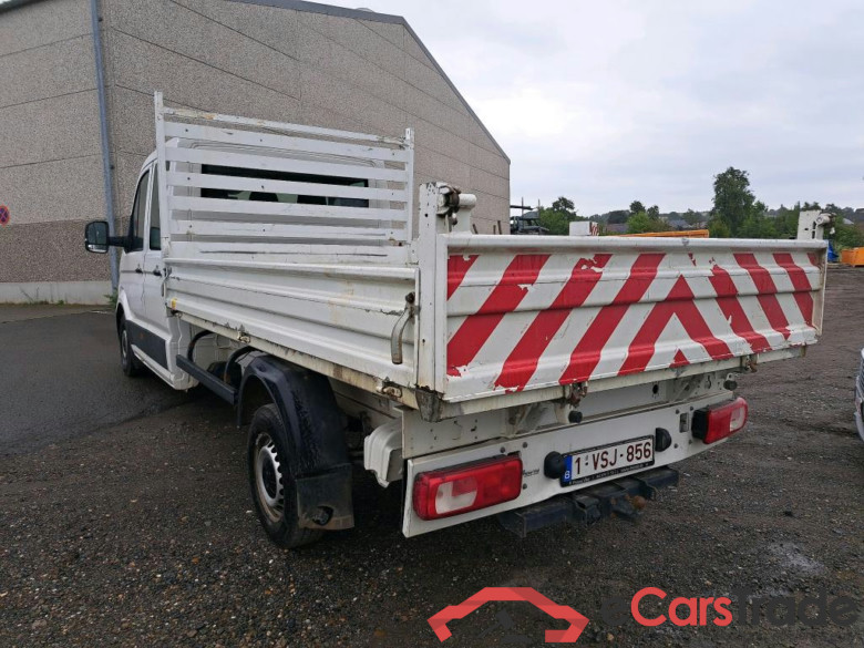 VOLKSWAGEN Crafter 2.0 CR TDi L4 STOCK #3