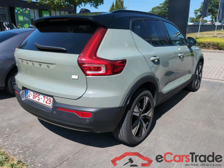 VOLVO XC40 BEV 70KWH RECHARGE PRO #4