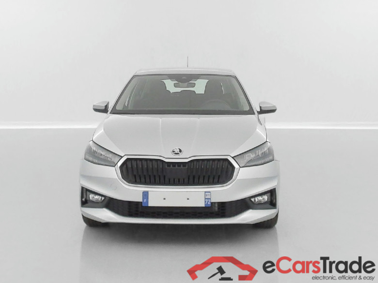 Skoda Fabia Selection 1.0 MPI 80ch #2