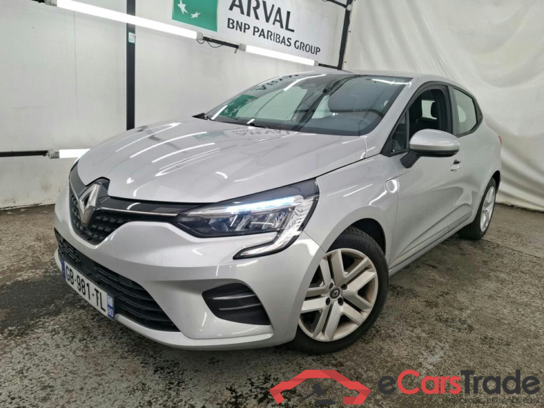 Clio V Business 1.0 TCe 100CV BVM6 E6d #1