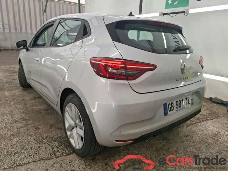 Clio V Business 1.0 TCe 100CV BVM6 E6d #2