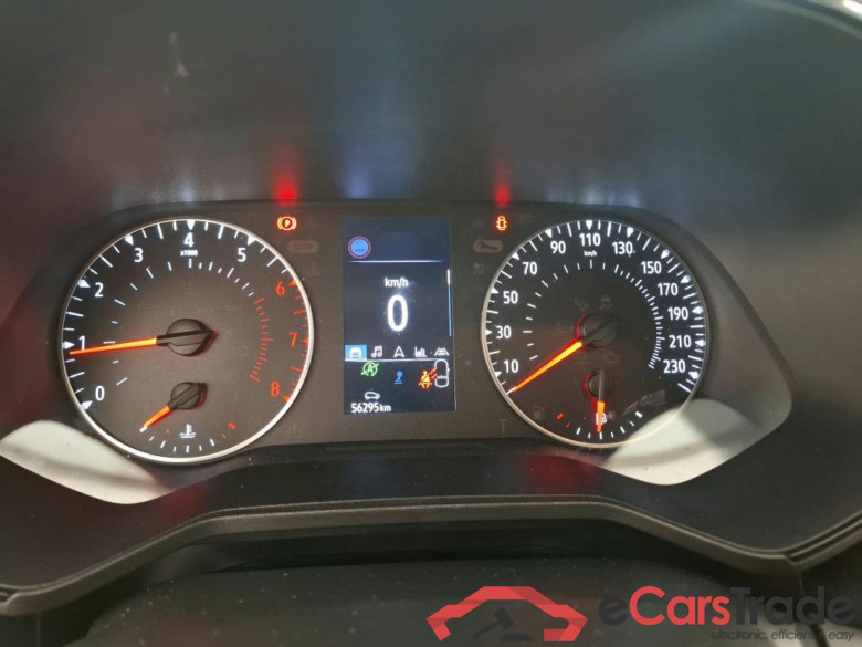 Clio V Business 1.0 TCe 100CV BVM6 E6d #6