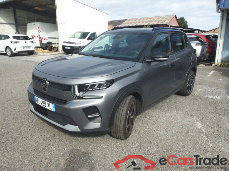 CITROËN C3  CITROËN C3  Nouvelle C3 Turbo 100ch Plus BVM