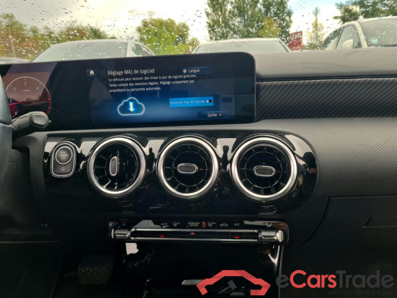 Mercedes A 200d Facelift Progressive Aut. LED-MultiBeam Widescreen Navi 1/2 Sport-Leather KeylessGo Camera Klima PDC ... #6