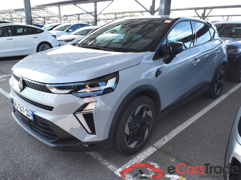 RENAULT Captur  RENAULT Captur  full hybrid E-Tech 160 Techno