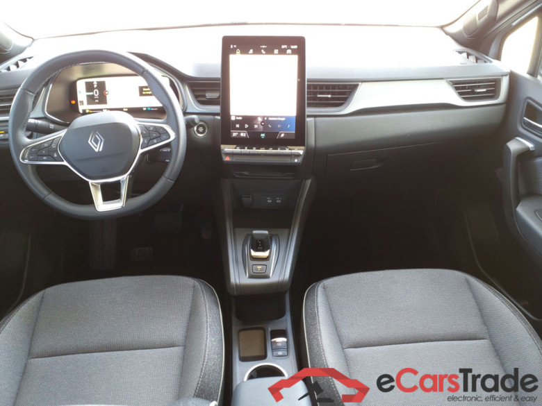 RENAULT Captur  RENAULT Captur  full hybrid E-Tech 160 Techno #4