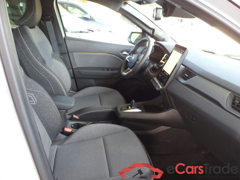 RENAULT Captur  RENAULT Captur  full hybrid E-Tech 160 Techno #5