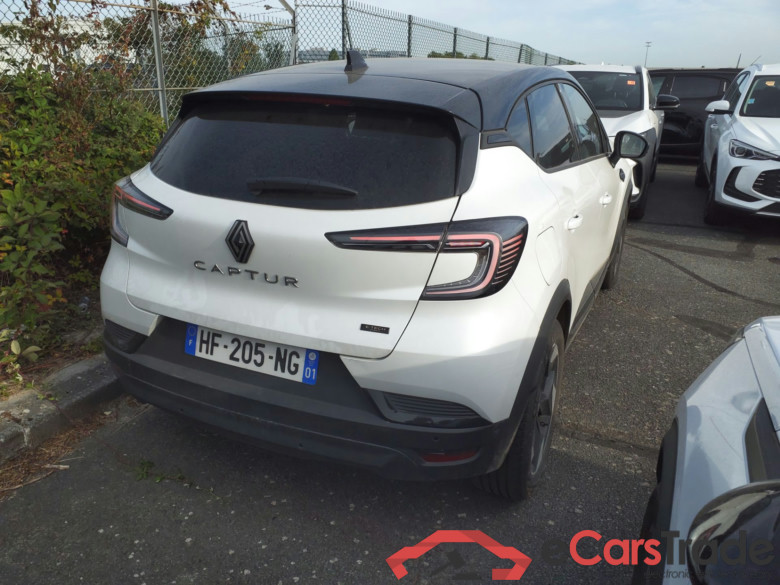 RENAULT Captur RENAULT Captur E-TECH 160 BVA TECHNO #3