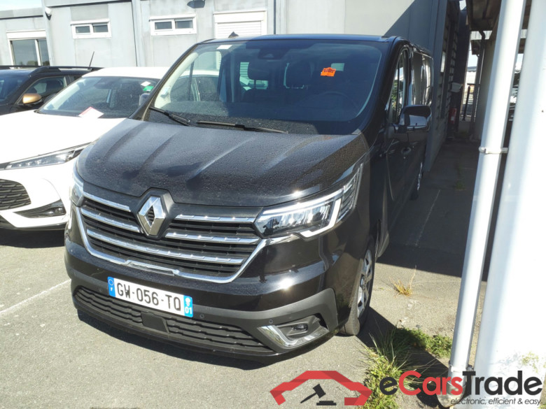 RENAULT TRAFIC                 RENAULT TRAFIC                 DCI 150 CV EDC INTENSE L2 RADAR AV AR LAT + EASYLI DCI150 EDC L2 INTENS 9 PL + RADARS +PK EASY DRIVE +VISIBILITE +CAMERA #1