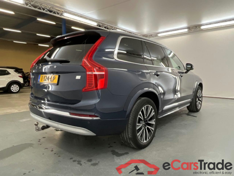 VOLVO XC90 2.0 T8 Recharge AWD R-Design #4