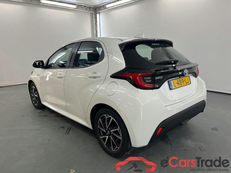 TOYOTA Yaris 1.5 Hybrid Dynamic #3
