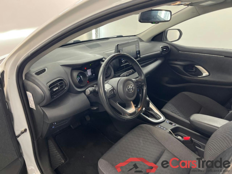 TOYOTA Yaris 1.5 Hybrid Dynamic #5