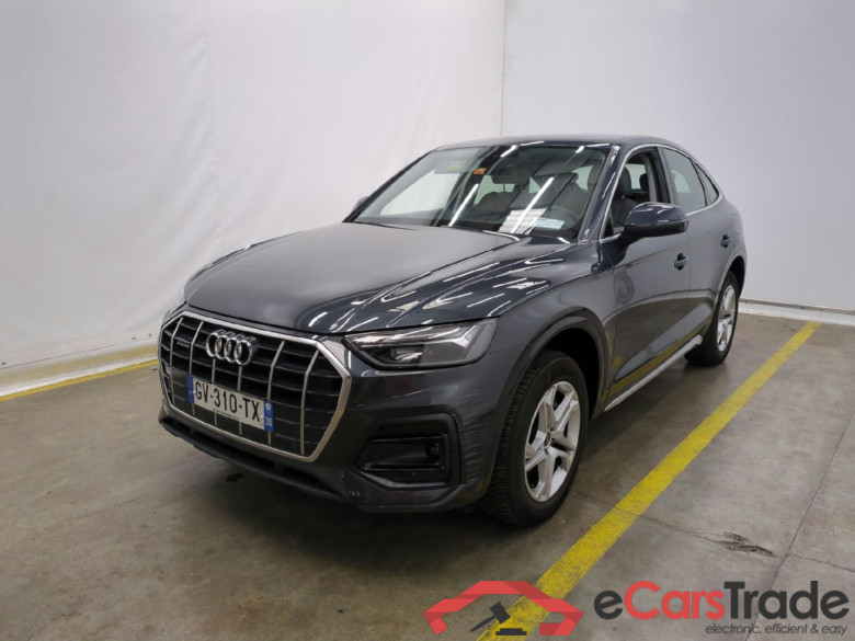 AUDI Q5 Sportback / 2020 / 5P / SUV 50 TFSI e 299QTT S TRONIC 7 BUSINESS EXE