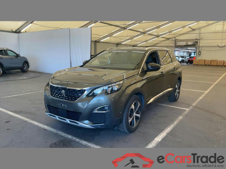 PEUGEOT 5008 1.2 PureTech GT Line (EU6.2) #1
