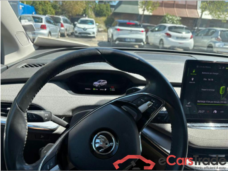 SKODA Enyaq 82 kWh 80 #5