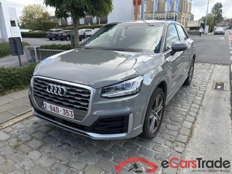 AUDI Q2 35 TFSI Design S tron. (EU6d-TEMP)