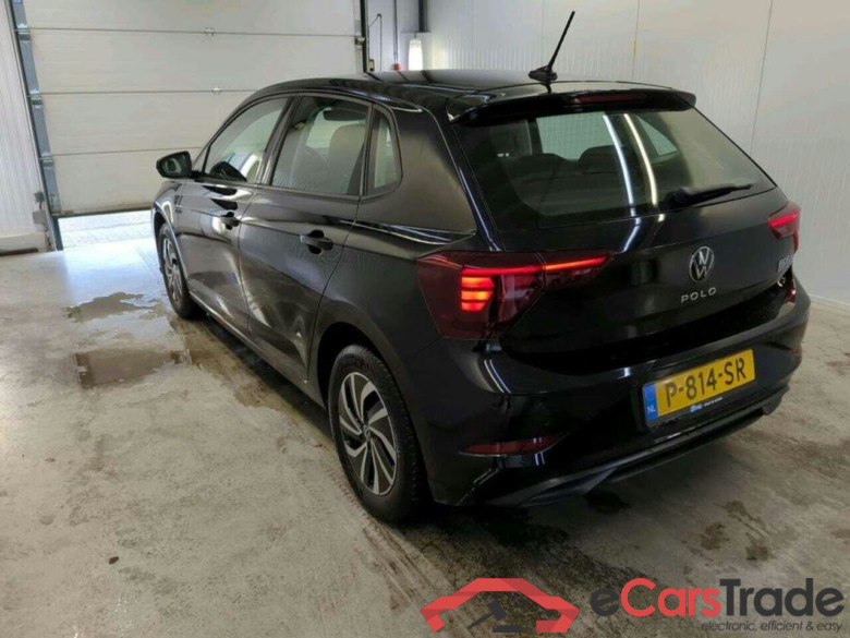 VOLKSWAGEN POLO 1.0 TSI Life Bns #6