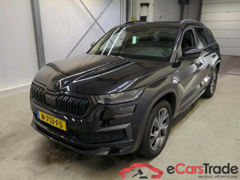 SKODA Kodiaq 1.5 TSI Sportl. Bns. #1