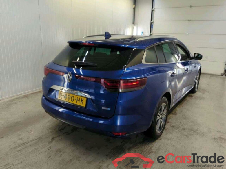 RENAULT Mégane Estate 1.6 ET PH 160 Intens #2