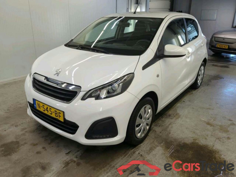 PEUGEOT 108 1.0 e-VTi Active #1