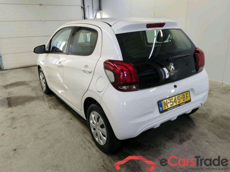 PEUGEOT 108 1.0 e-VTi Active #6