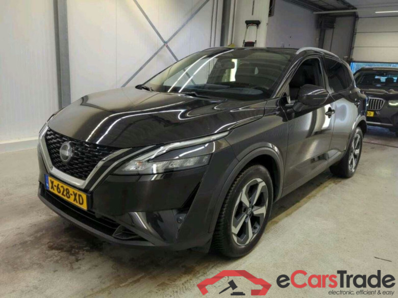 NISSAN Qashqai 1.3 MHEV X N-Connect