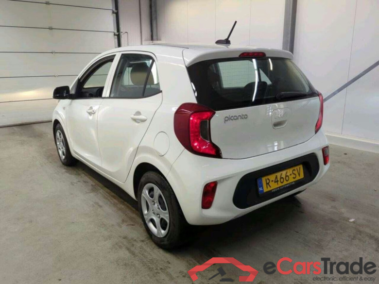 KIA Picanto 1.0 DPi ComfortLine #6