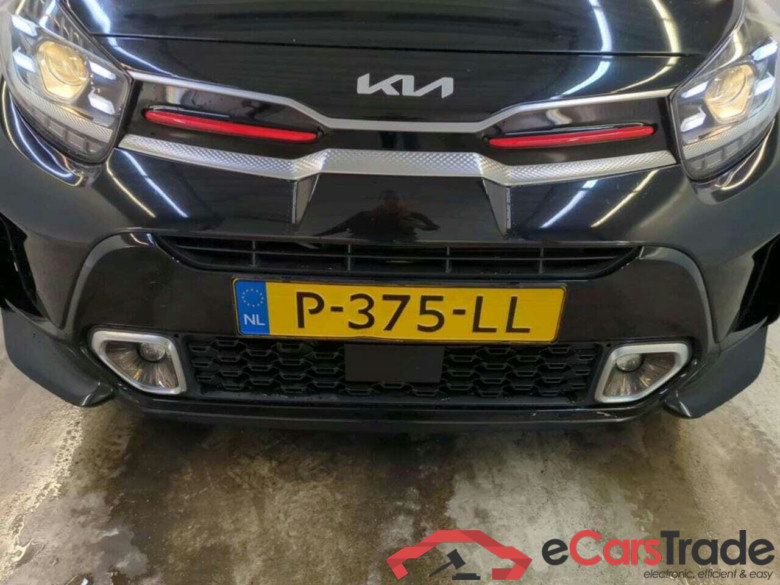 KIA Picanto 1.0 DPi GT-Line #4