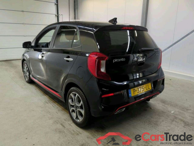 KIA Picanto 1.0 DPi GT-Line #6