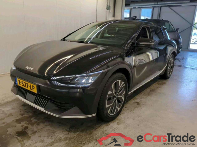 KIA EV6 Air 58 kWh #1