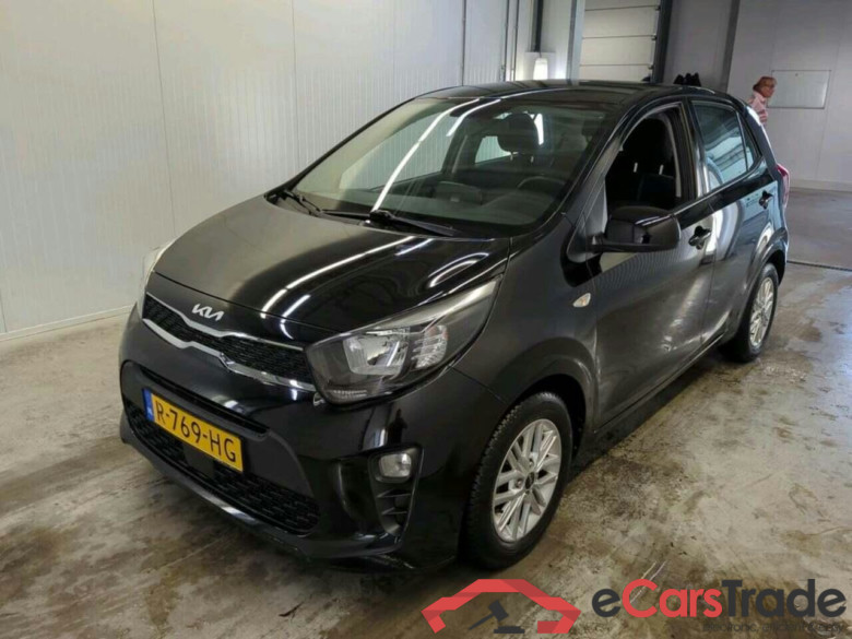 KIA Picanto 1.0 DPi DynamicLine