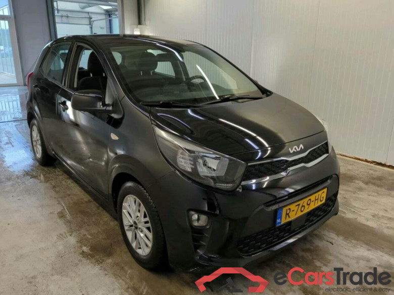 KIA Picanto 1.0 DPi DynamicLine #5