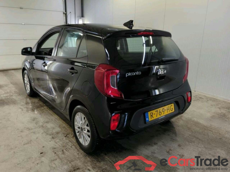 KIA Picanto 1.0 DPi DynamicLine #6