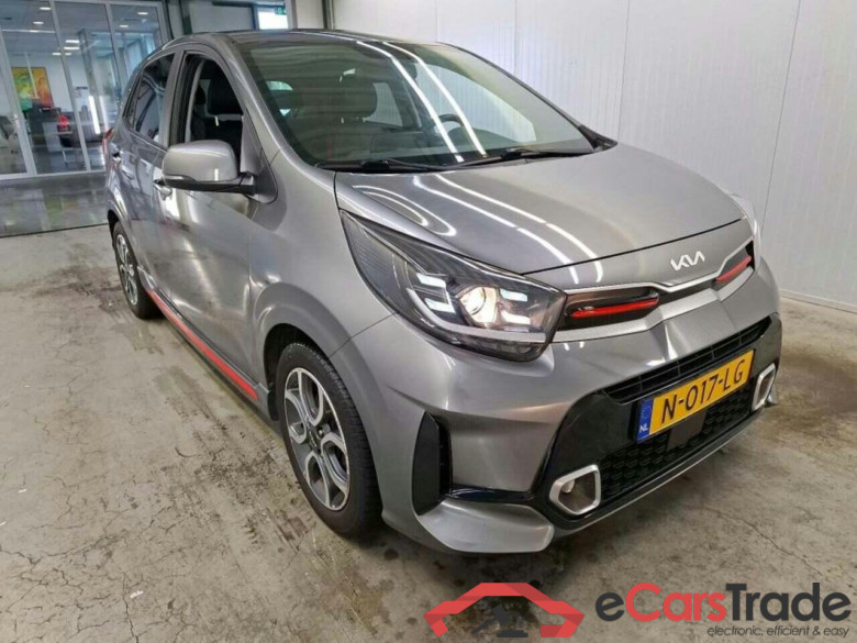 KIA Picanto 1.0 DPi GT-Line #5