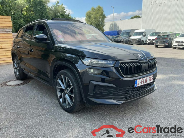 Skoda Kodiaq Sportline 1.5 Gasoline 150hp #1