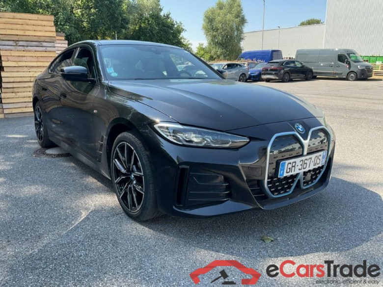 BMW i4 M Sport Electric 340hp
