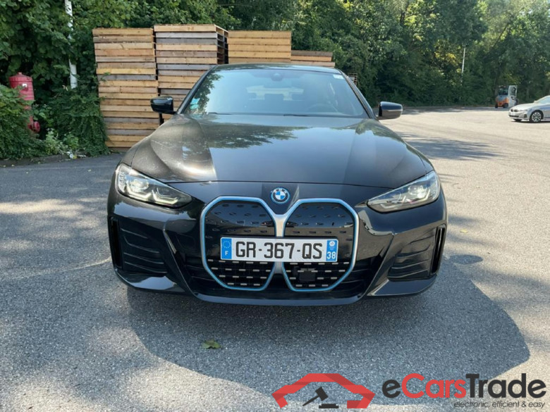 BMW i4 M Sport Electric 340hp #3