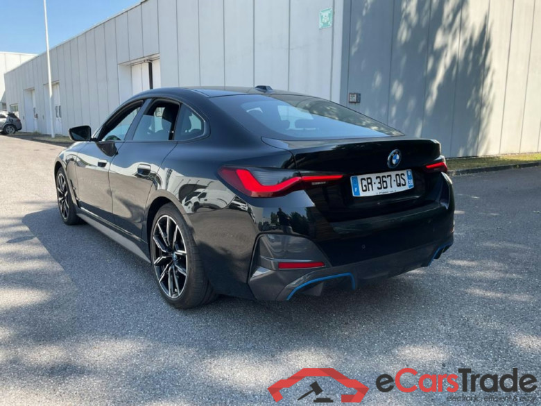 BMW i4 M Sport Electric 340hp #6