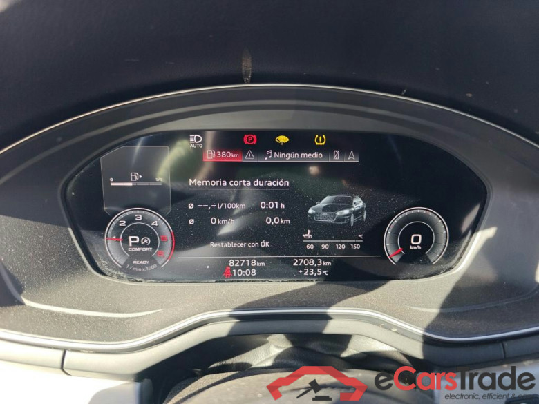 AUDI A5 / 2019 / 5P / berlina con portón S Line 40 TDI S tronic Sportback #4