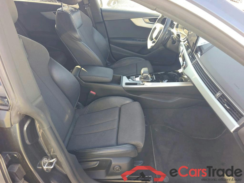 AUDI A5 / 2019 / 5P / berlina con portón S Line 40 TDI S tronic Sportback #6