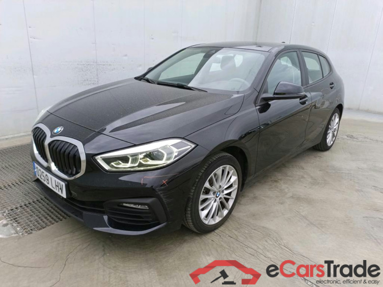 BMW Serie 1 / 2019 / 5P / berlina con portón 118i #1