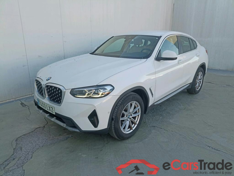 BMW X4 / 2021 / 5P / todoterreno xDrive20i xLine