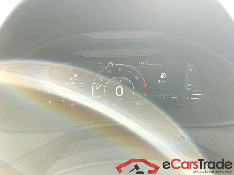 SKODA Kamiq 1.0 TSI 81kW (110CV) DSG Ambition (CX) #4