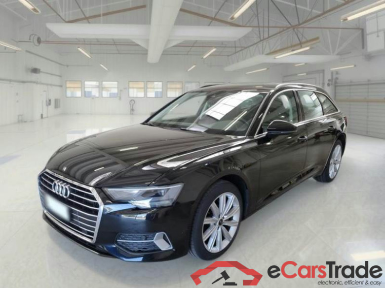 AUDI A6 AVANT / 2018 / 5P / STATION WAGON 40 TDI 2.0 S TRONIC BUSINESS SPORT