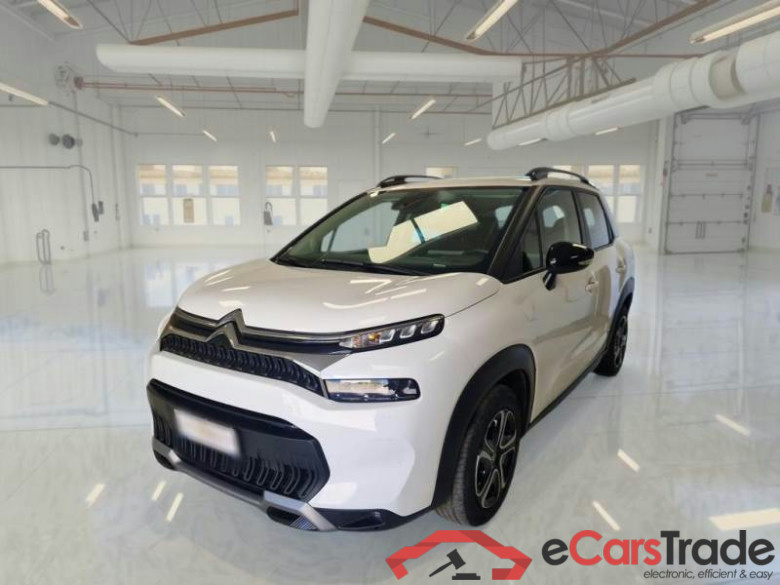 CITROEN C3 AIRCROSS / 2021 / 5P / SUV BLUEHDI 110 SeS FEEL #1