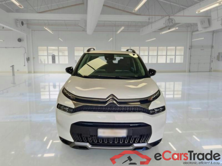 CITROEN C3 AIRCROSS / 2021 / 5P / SUV BLUEHDI 110 SeS FEEL #6