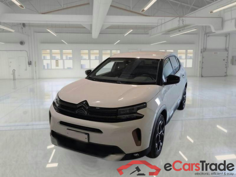 CITROEN C5 AIRCROSS / 2022 / 5P / SUV BLUEHDI 130 SeS C-SERIES EAT8