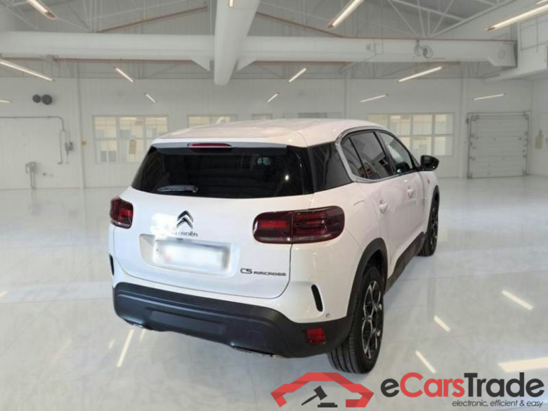CITROEN C5 AIRCROSS / 2022 / 5P / SUV BLUEHDI 130 SeS C-SERIES EAT8 #2