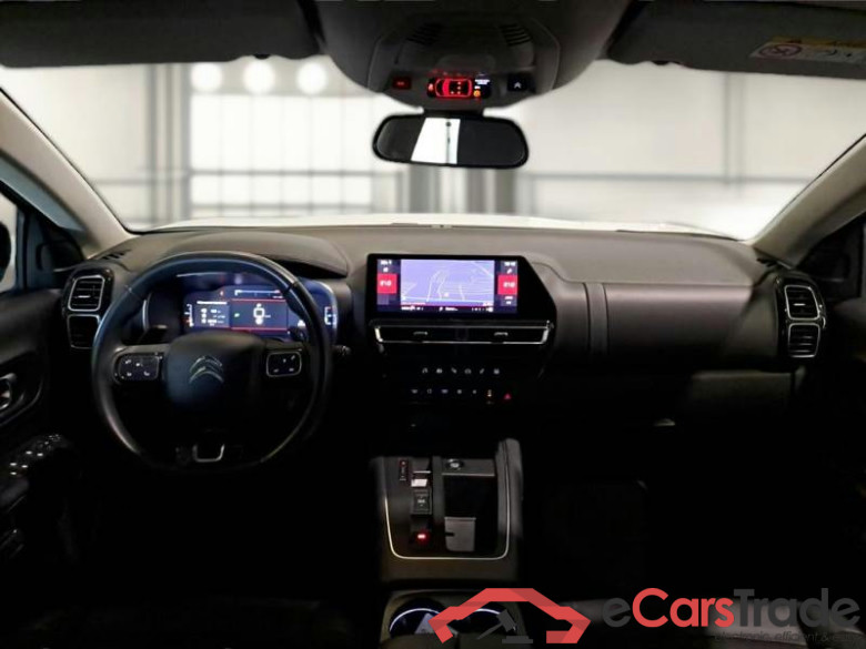 CITROEN C5 AIRCROSS / 2022 / 5P / SUV BLUEHDI 130 SeS C-SERIES EAT8 #3